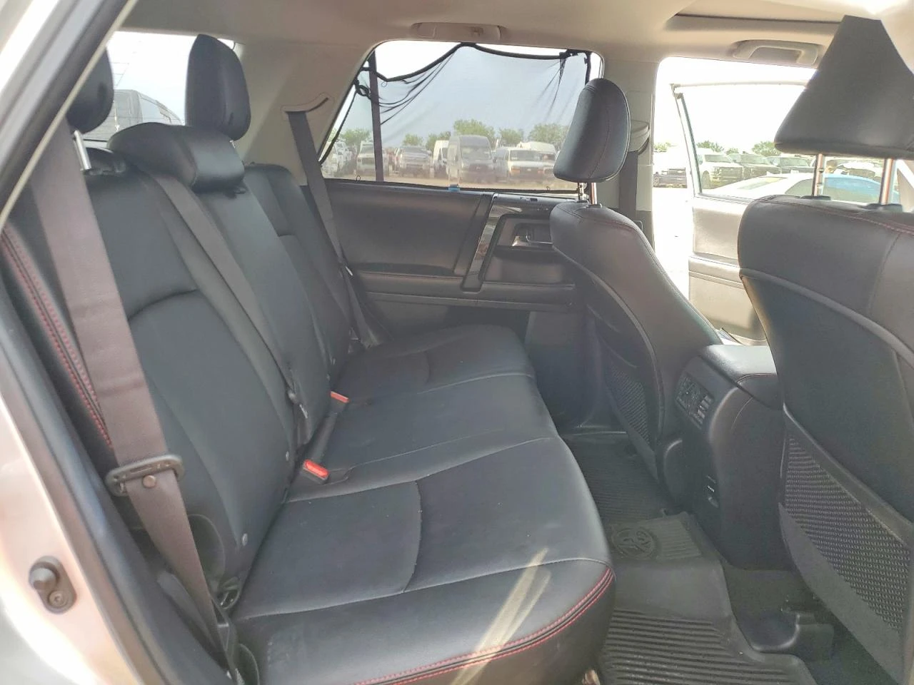 Toyota 4runner 4.0l Trd Off-Road Premium, снимка 10 - Автомобили и джипове - 55878704