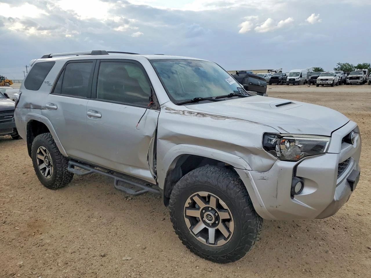 Toyota 4runner 4.0l Trd Off-Road Premium, снимка 4 - Автомобили и джипове - 55878704