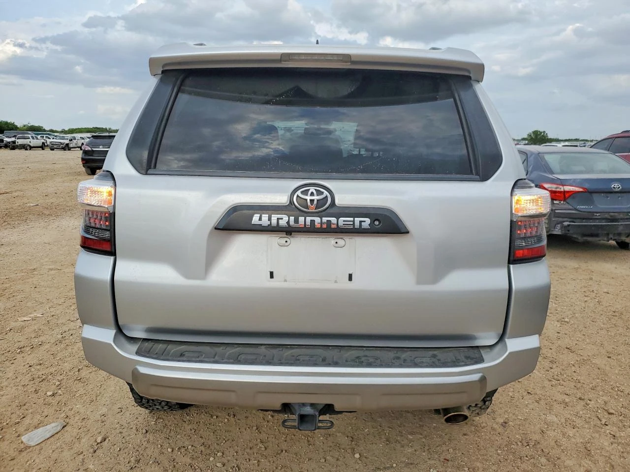 Toyota 4runner 4.0l Trd Off-Road Premium, снимка 6 - Автомобили и джипове - 55878704