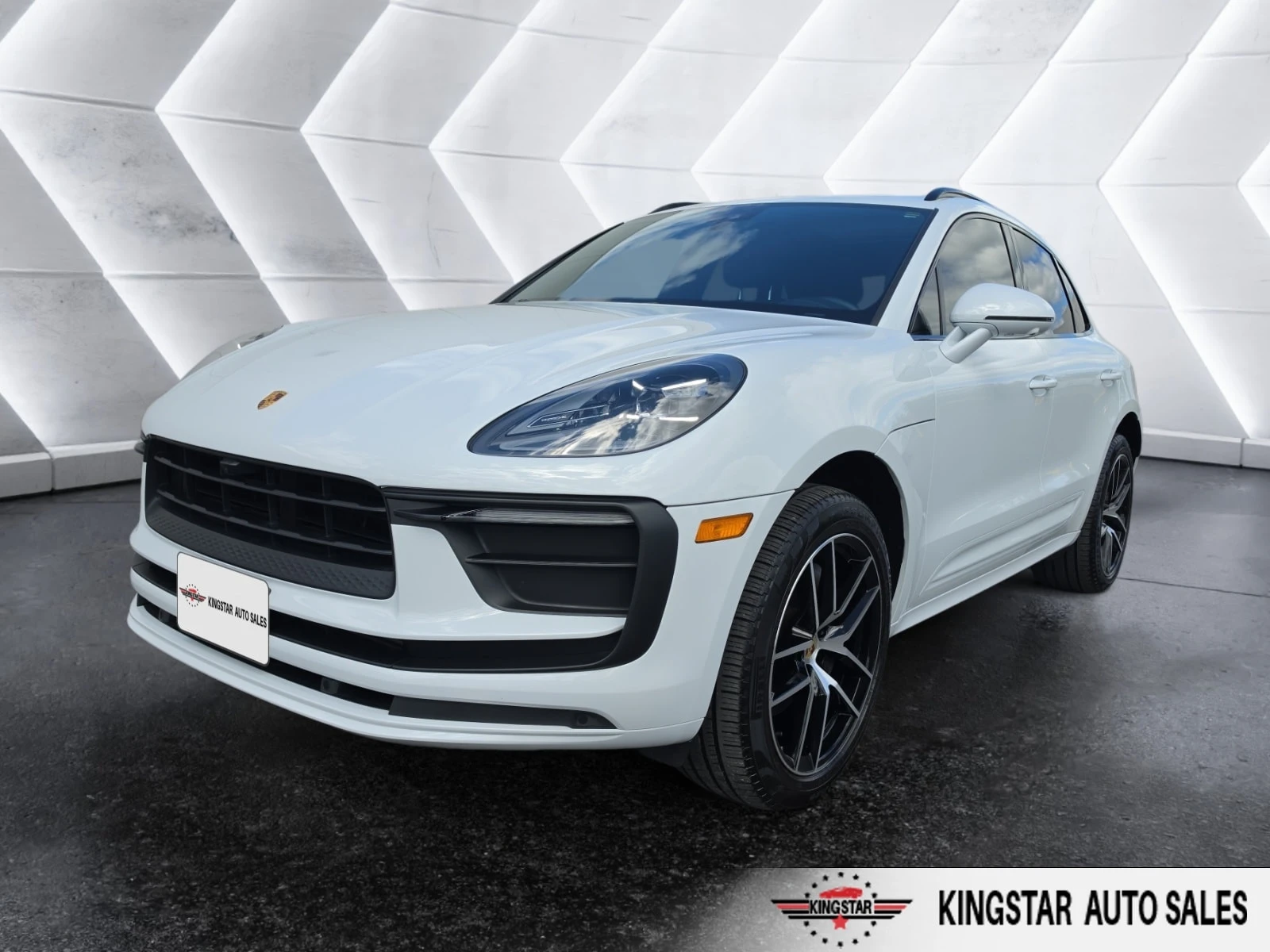 Porsche Macan  AWD / Bose / Matrix / Обдухване / Carfax 