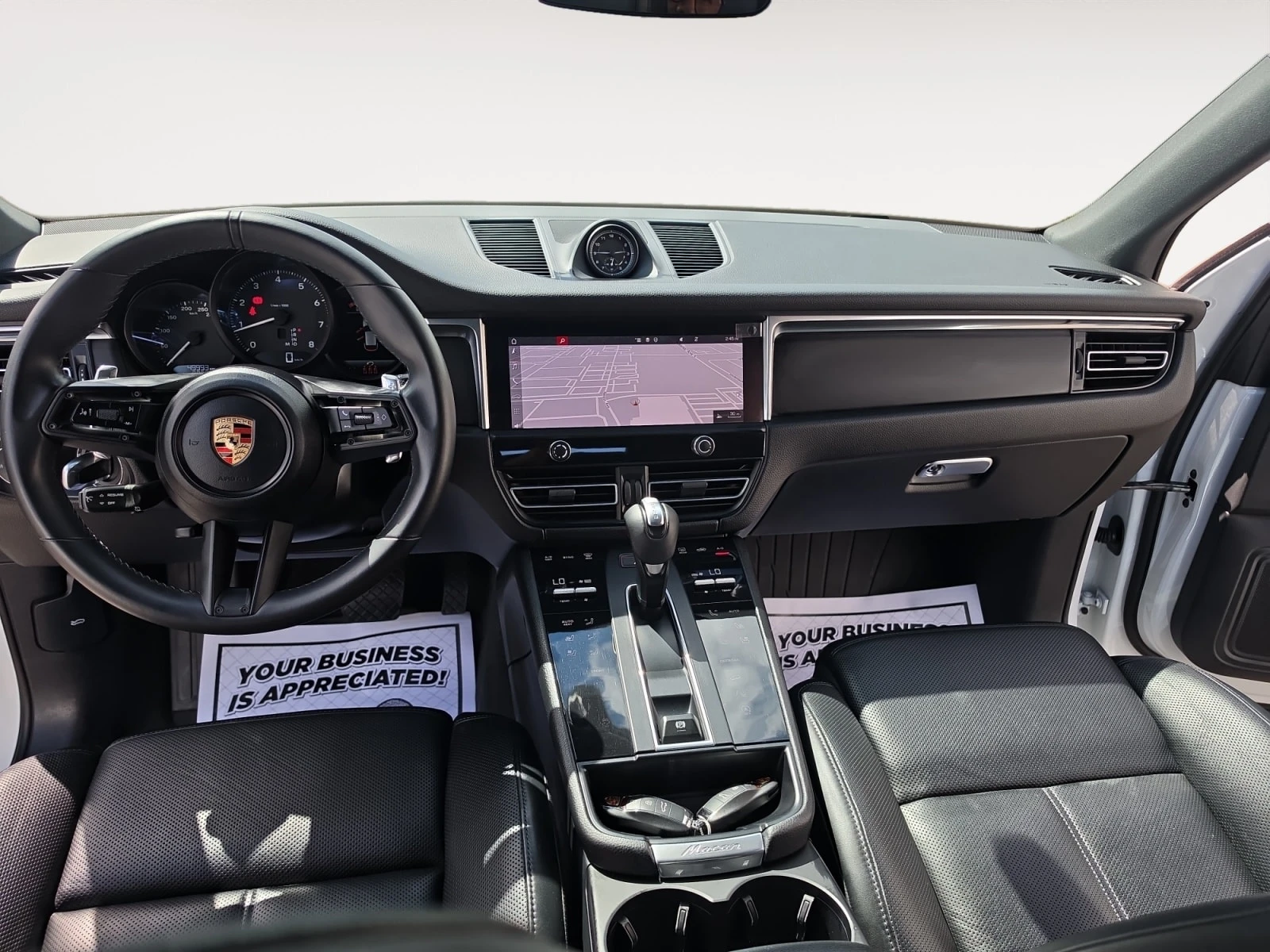 Porsche Macan  AWD / Bose / Matrix / Обдухване / Carfax , снимка 8 - Автомобили и джипове - 55967560