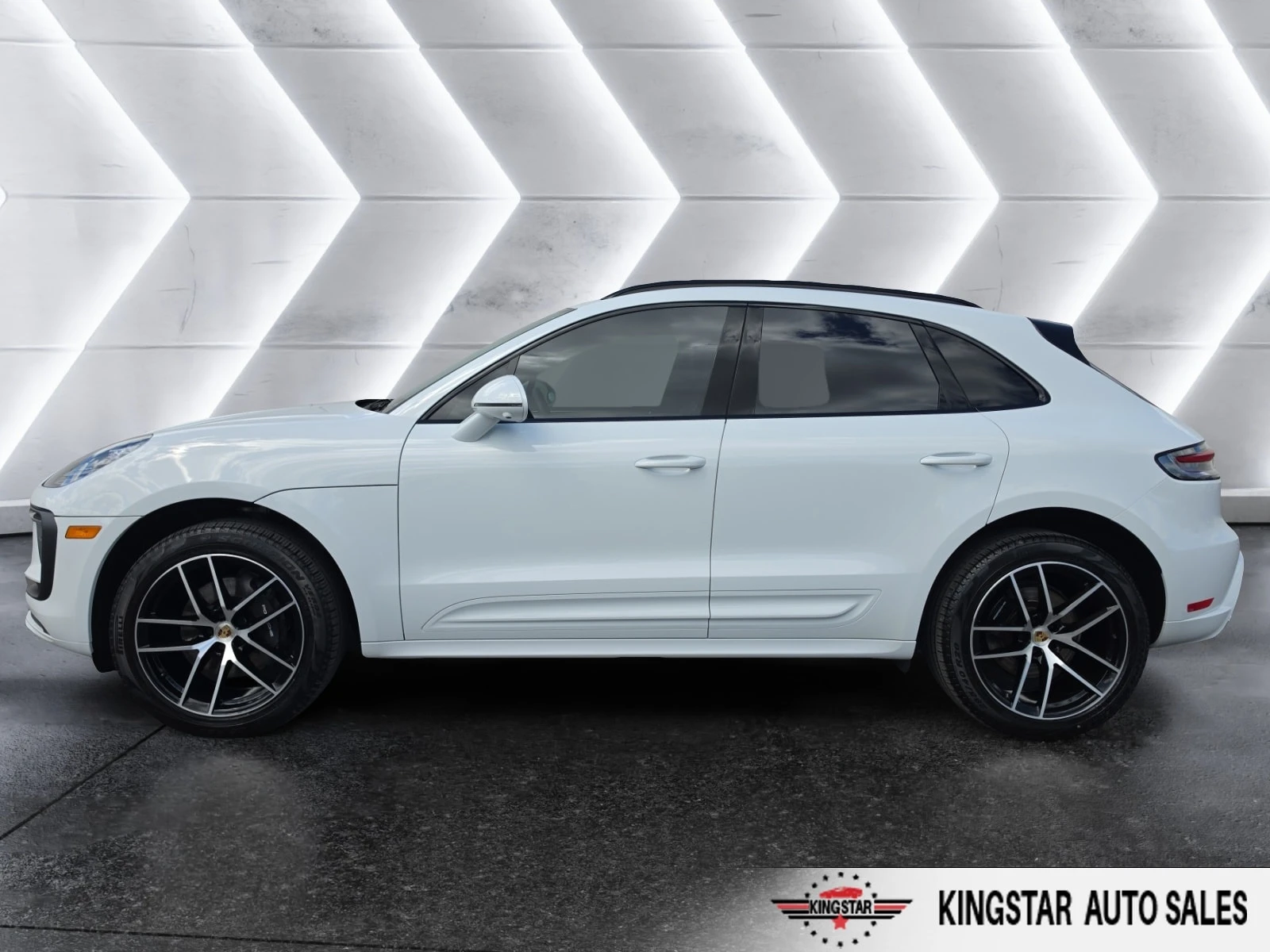 Porsche Macan  AWD / Bose / Matrix / Обдухване / Carfax , снимка 2 - Автомобили и джипове - 55967560