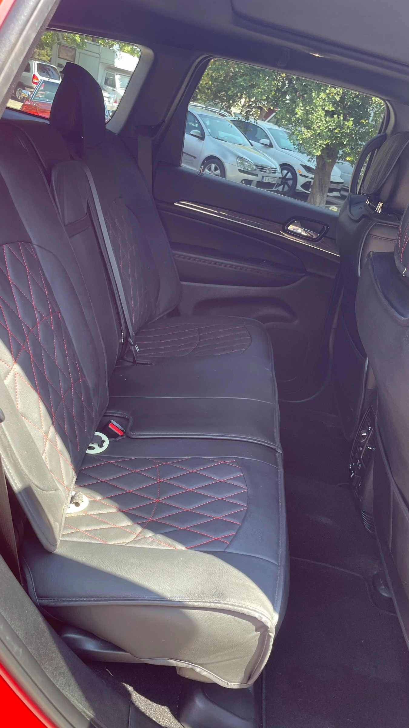 Jeep Grand cherokee 5.7 V8, снимка 11 - Автомобили и джипове - 55994193