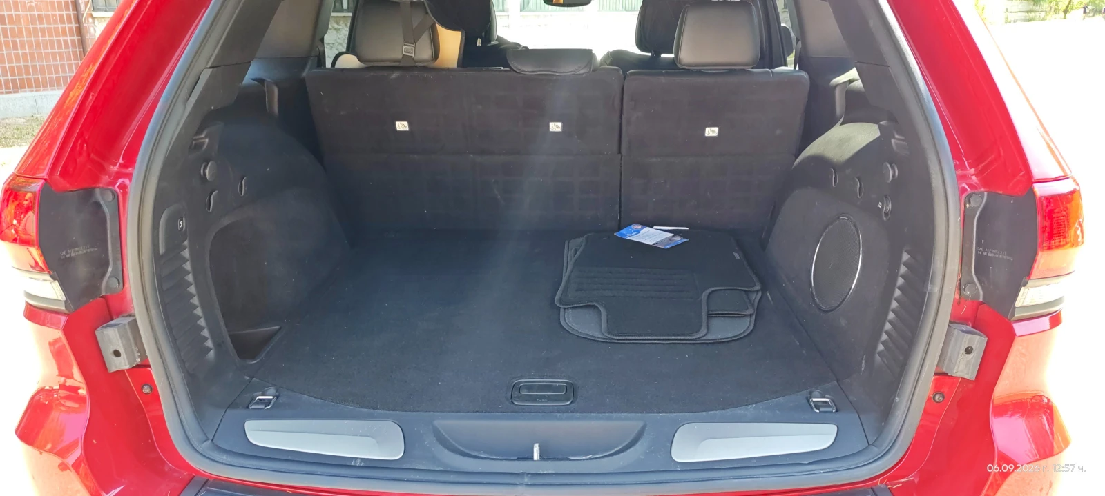 Jeep Grand cherokee 5.7 V8, снимка 7 - Автомобили и джипове - 55994193