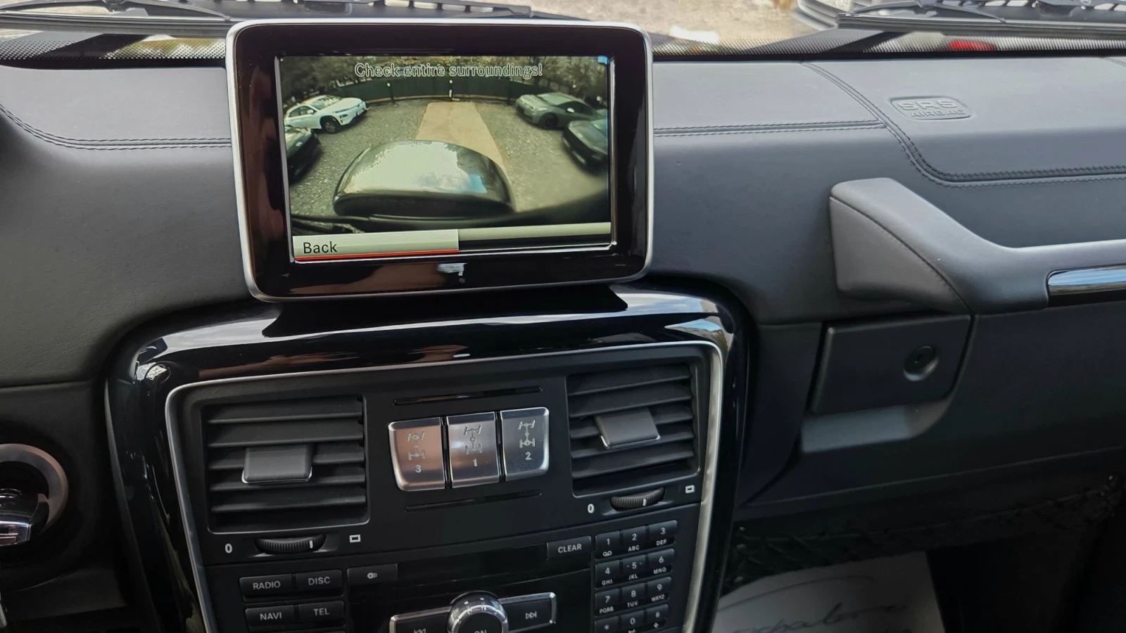 Mercedes-Benz G 63 AMG 90 ��� ��/1 �� ����������/Designo | Mobile.bg � ����������� 16
