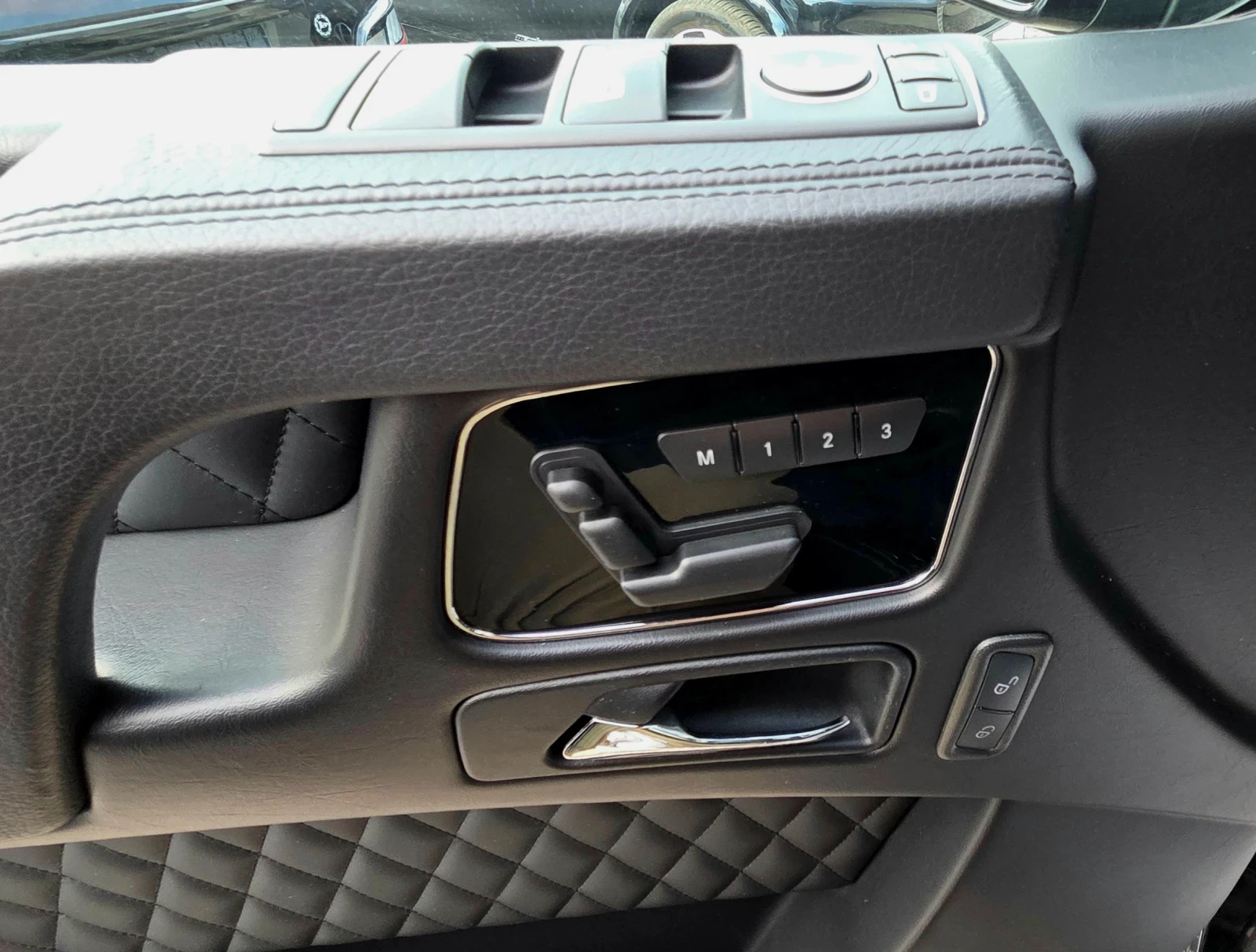 Mercedes-Benz G 63 AMG 90 ��� ��/1 �� ����������/Designo | Mobile.bg � ����������� 9