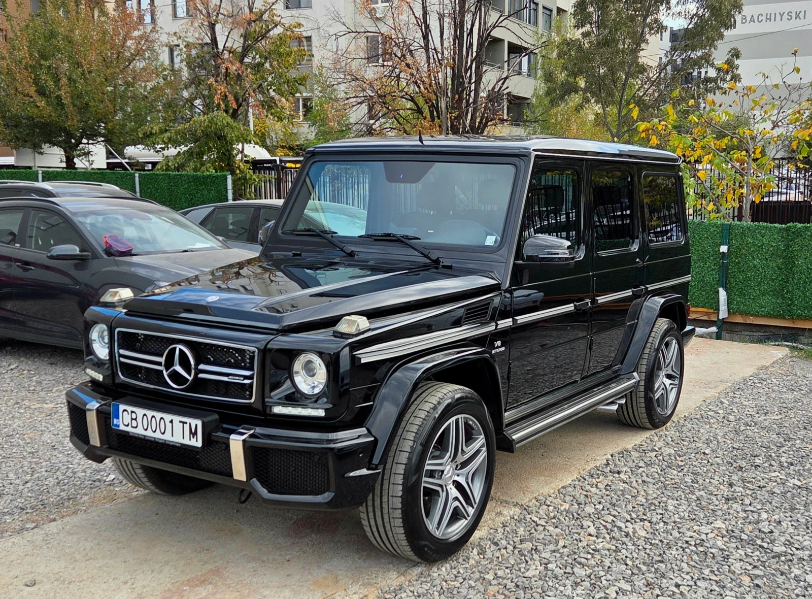 Mercedes-Benz G 63 AMG 90 ��� ��/1 �� ����������/Designo | Mobile.bg � ����������� 7
