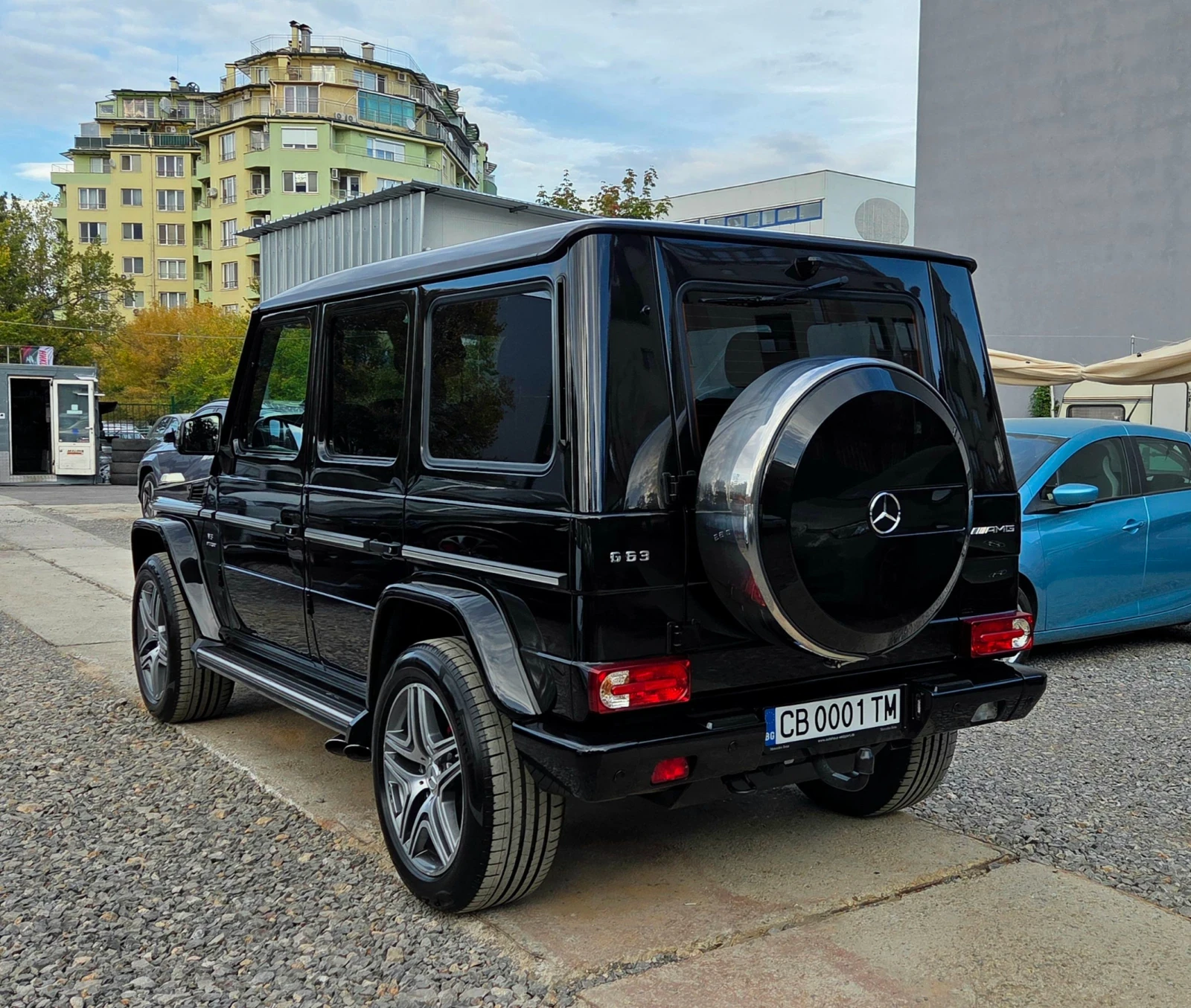 Mercedes-Benz G 63 AMG 90 ��� ��/1 �� ����������/Designo | Mobile.bg � ����������� 5