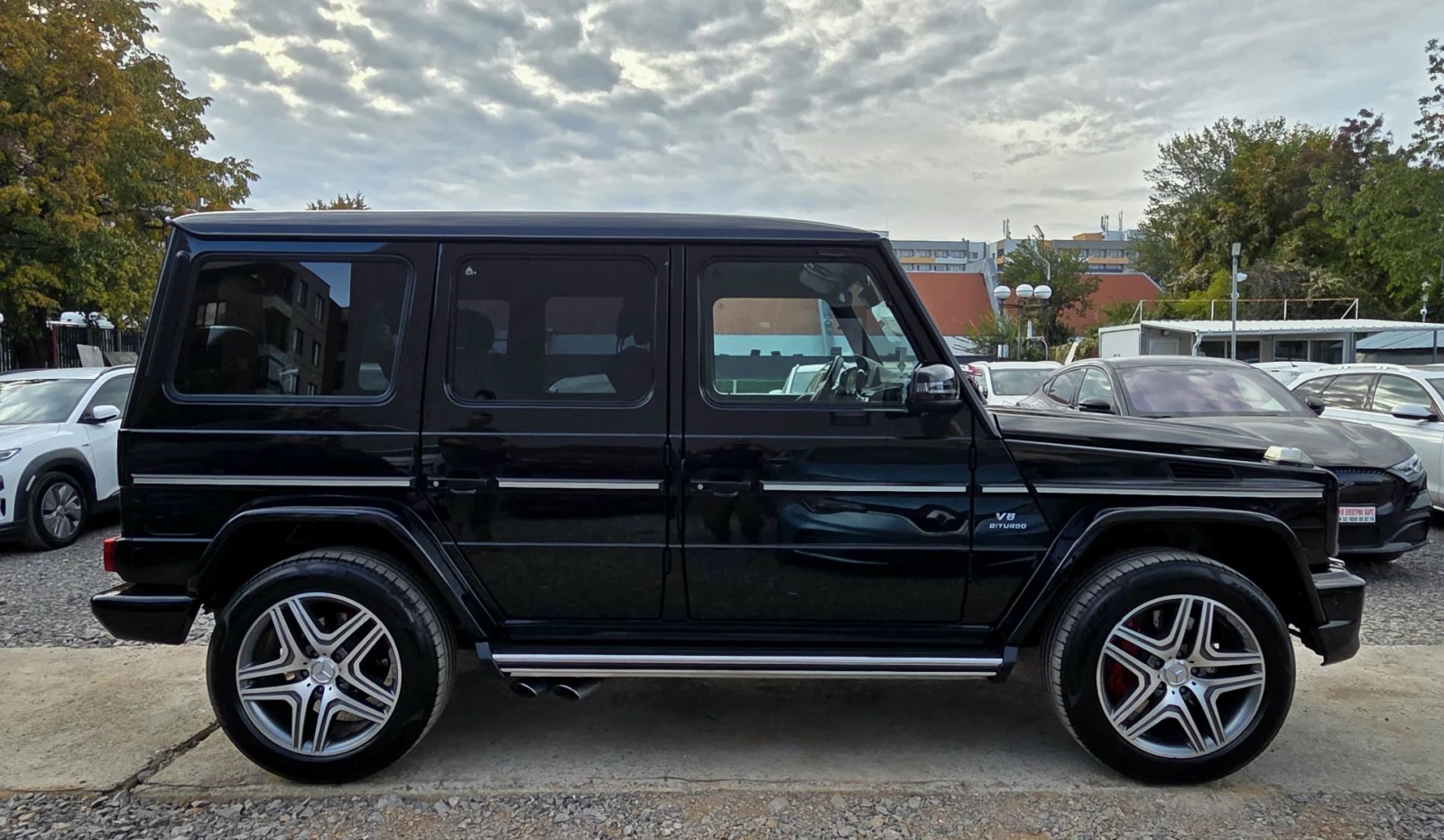 Mercedes-Benz G 63 AMG 90 ��� ��/1 �� ����������/Designo | Mobile.bg � ����������� 3