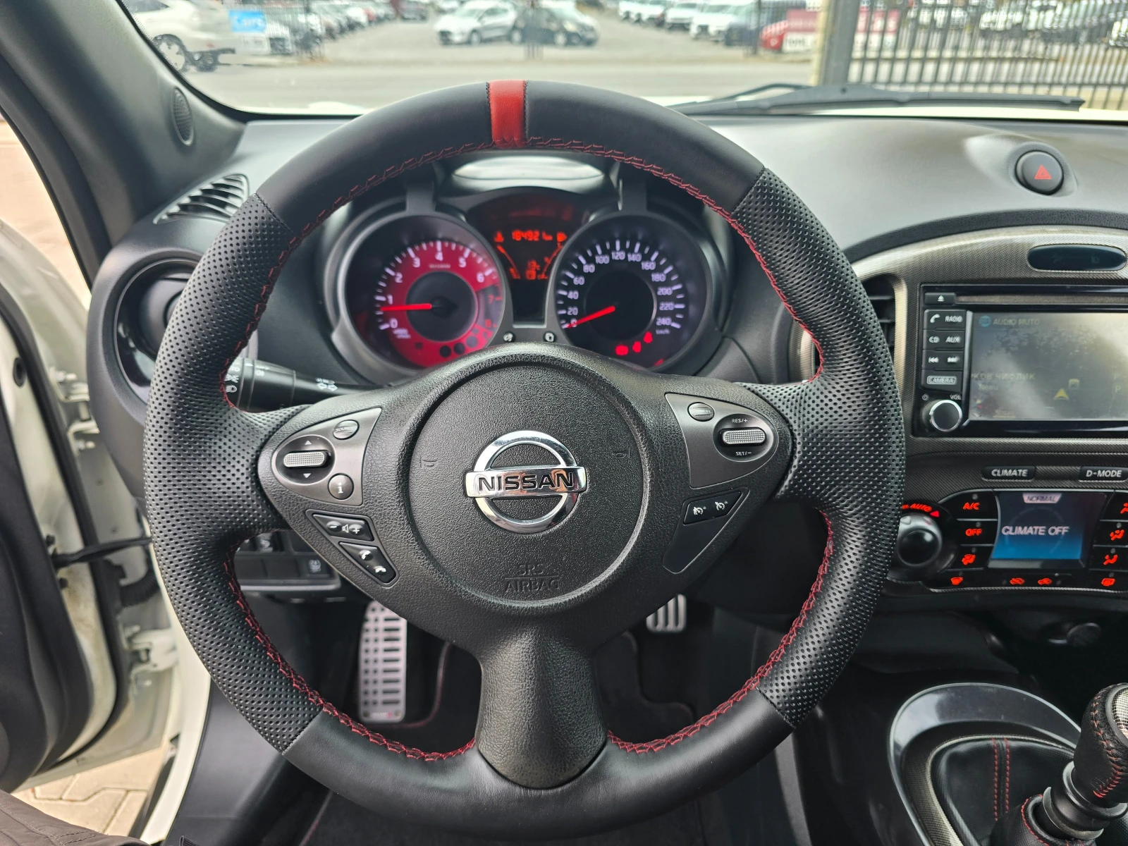 Nissan Juke 1.6T, 218�.�., Nismo RS, 2016�. | Mobile.bg � ����������� 11
