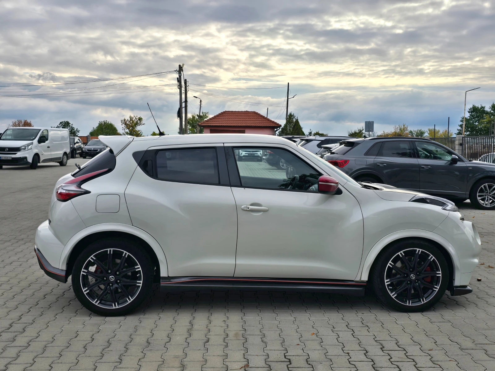 Nissan Juke 1.6T, 218�.�., Nismo RS, 2016�. | Mobile.bg � ����������� 3