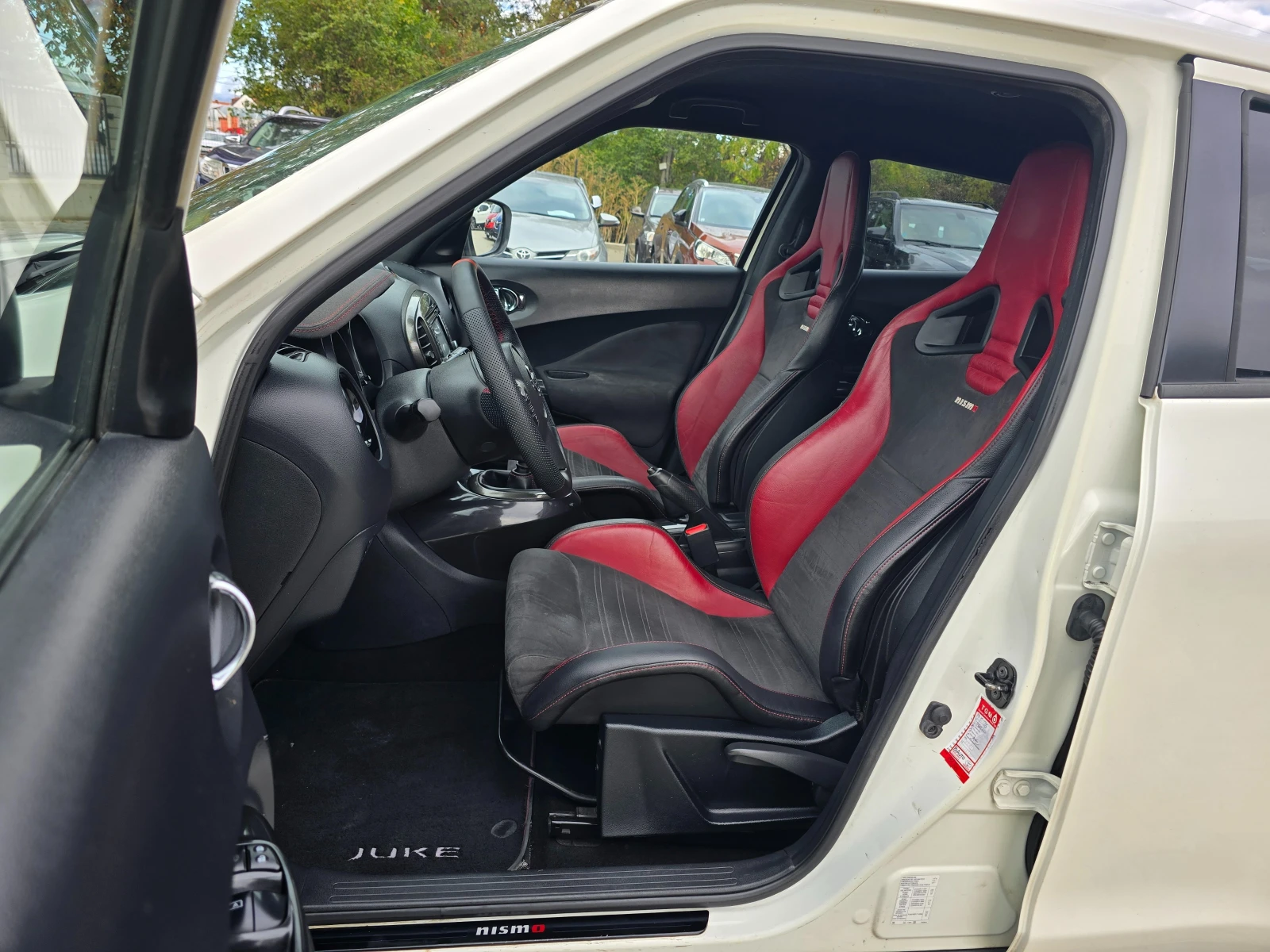 Nissan Juke 1.6T, 218�.�., Nismo RS, 2016�. | Mobile.bg � ����������� 9