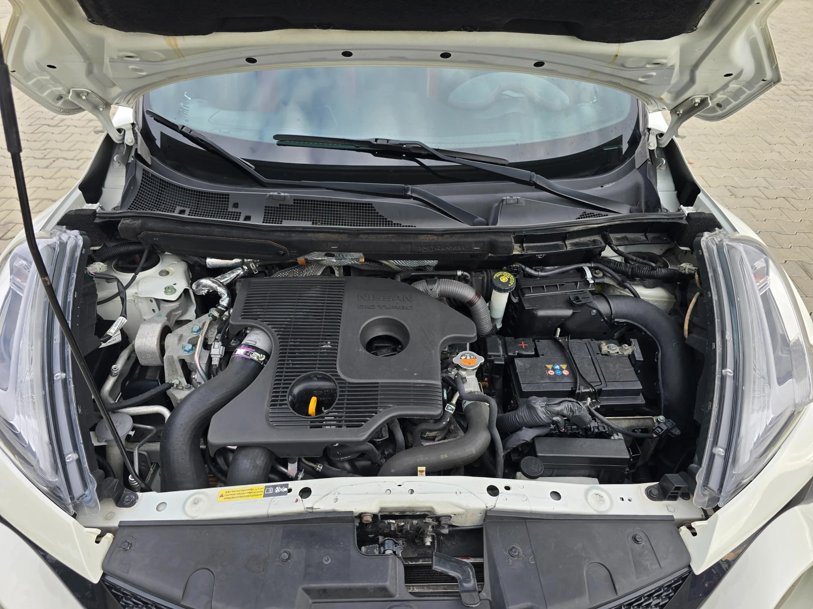Nissan Juke 1.6T, 218�.�., Nismo RS, 2016�. | Mobile.bg � ����������� 13
