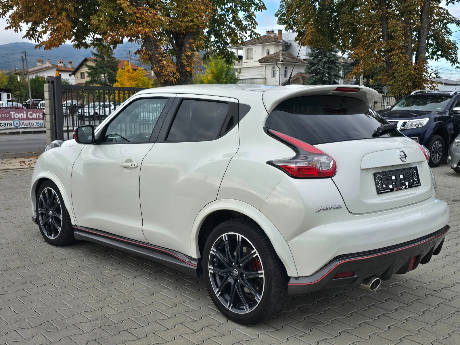 Nissan Juke 1.6T, 218�.�., Nismo RS, 2016�. | Mobile.bg � ����������� 5