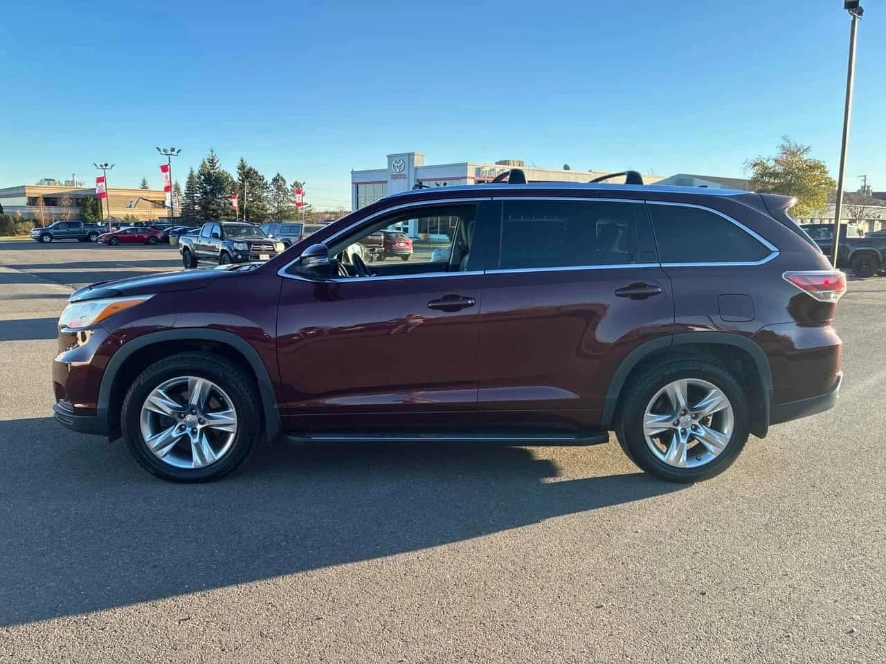 Toyota Highlander, снимка 2 - Автомобили и джипове - 56716756