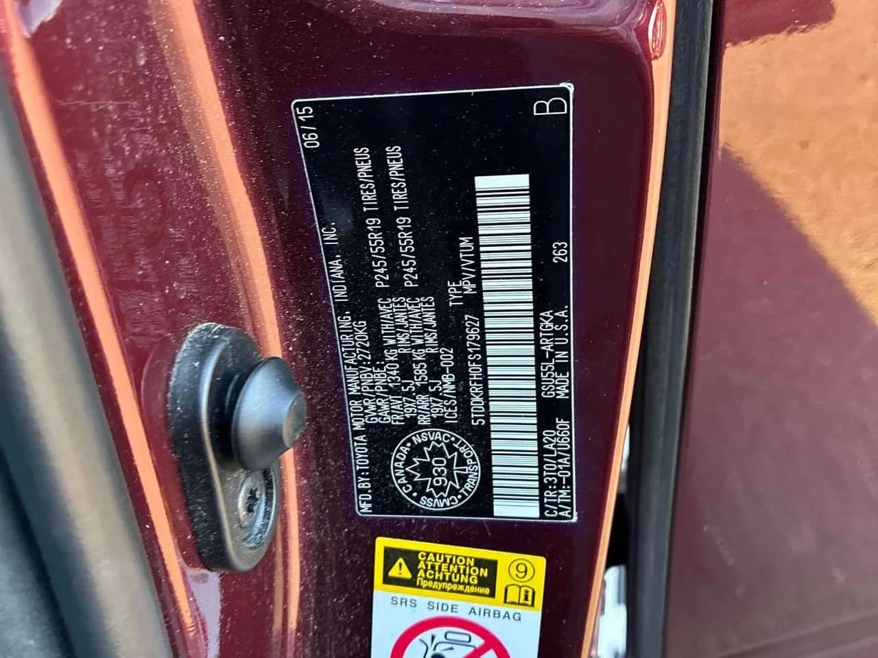 Toyota Highlander, снимка 10 - Автомобили и джипове - 56716756