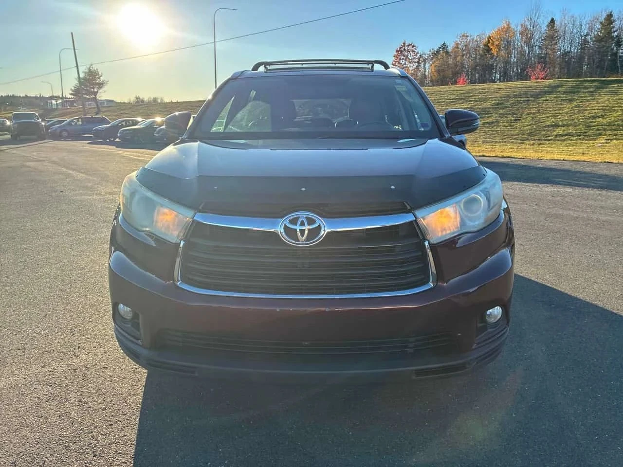 Toyota Highlander, снимка 6 - Автомобили и джипове - 56716756