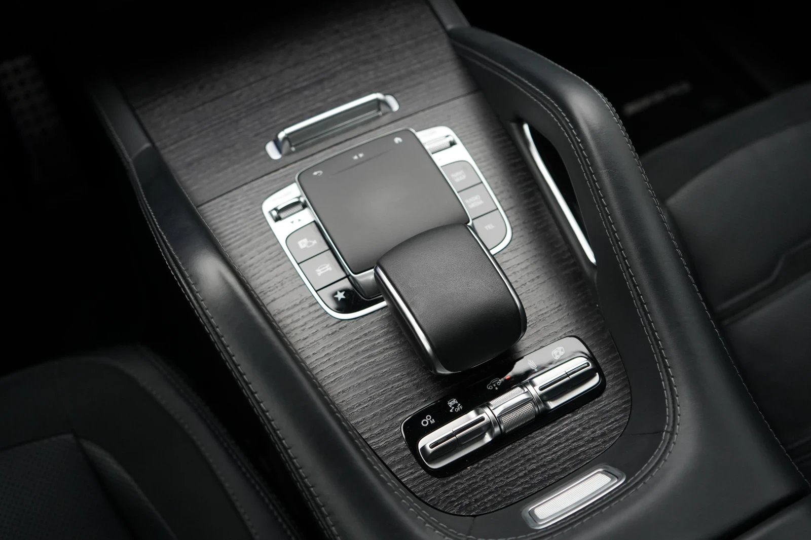 Mercedes-Benz GLS 63 AMG 4M+ * PANO* HEAD UP* AMG RIDE CONTROL* EXCLUSIVE | Mobile.bg � ����������� 14