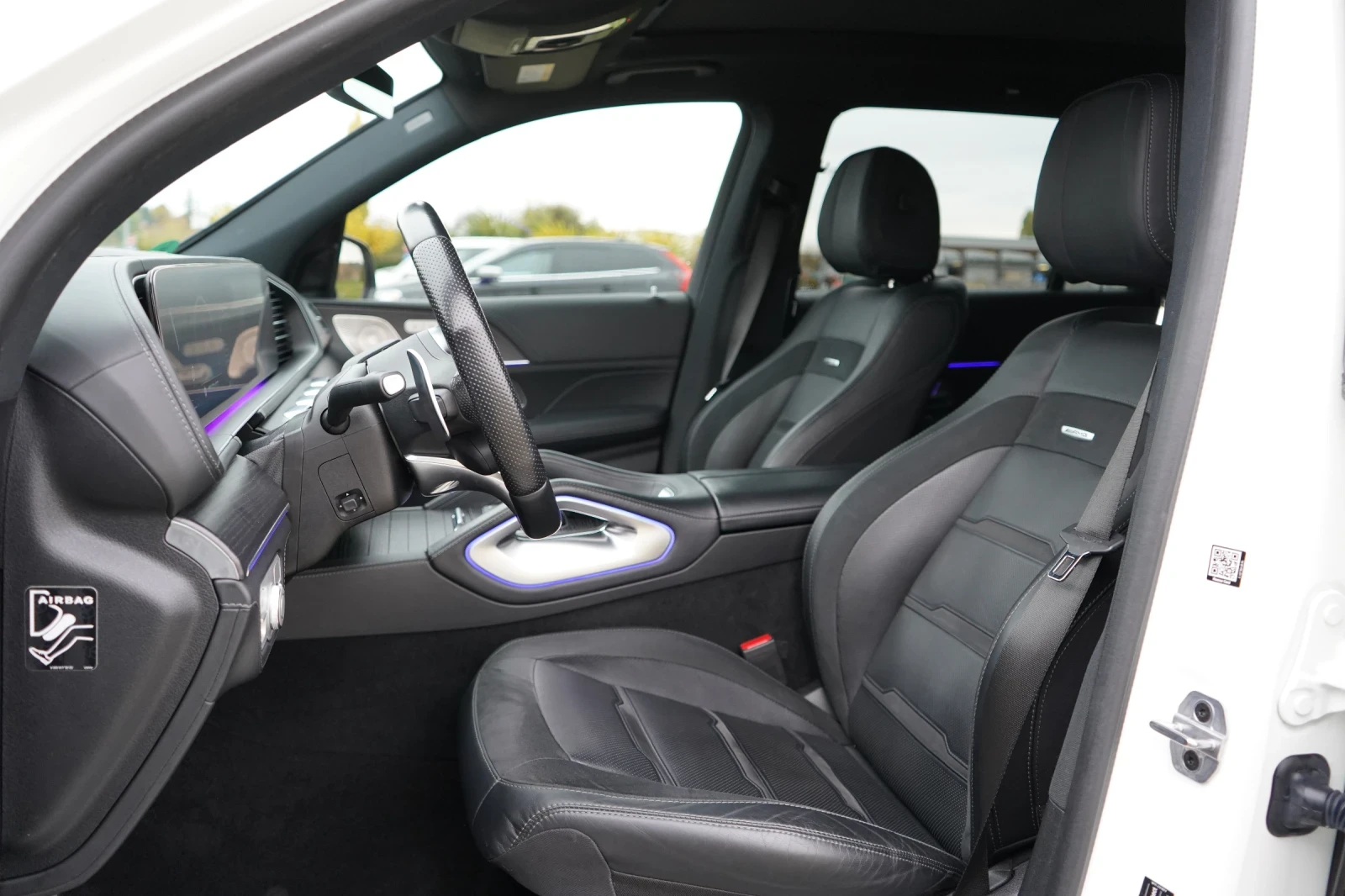Mercedes-Benz GLS 63 AMG 4M+ * PANO* HEAD UP* AMG RIDE CONTROL* EXCLUSIVE | Mobile.bg � ����������� 10