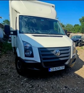 VW Crafter 2, 5 TD, снимка 1