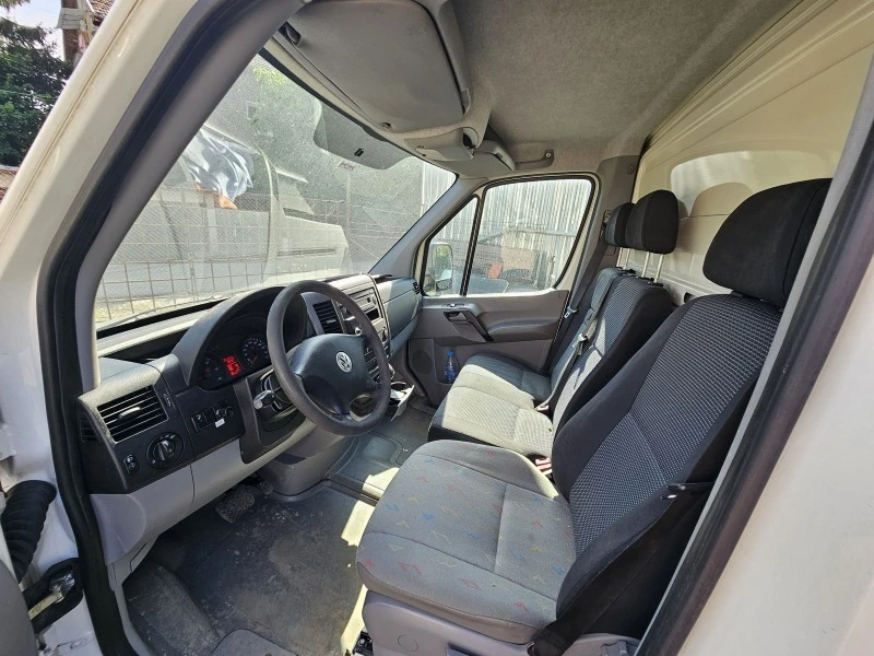 VW Crafter 2, 5 TD, снимка 11 - Бусове и автобуси - 47221802