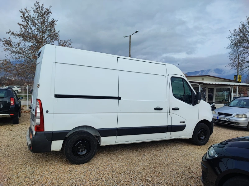 Renault Master 2.3/125к.с/ИТАЛИЯ, снимка 5 - Бусове и автобуси - 48256734