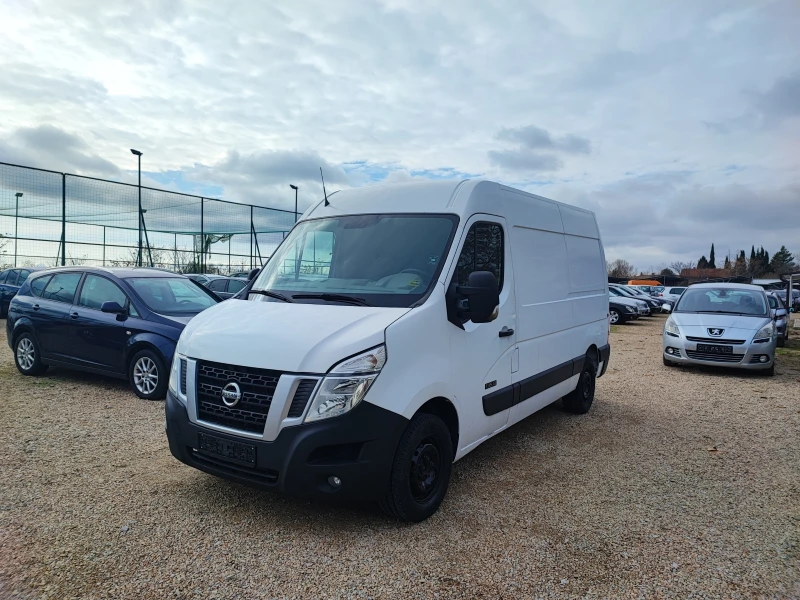 Renault Master 2.3/125к.с/ИТАЛИЯ, снимка 1 - Бусове и автобуси - 48256734