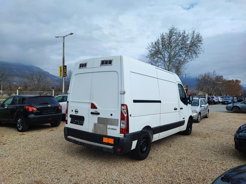 Renault Master 2.3/125к.с/ИТАЛИЯ, снимка 6 - Бусове и автобуси - 48256734