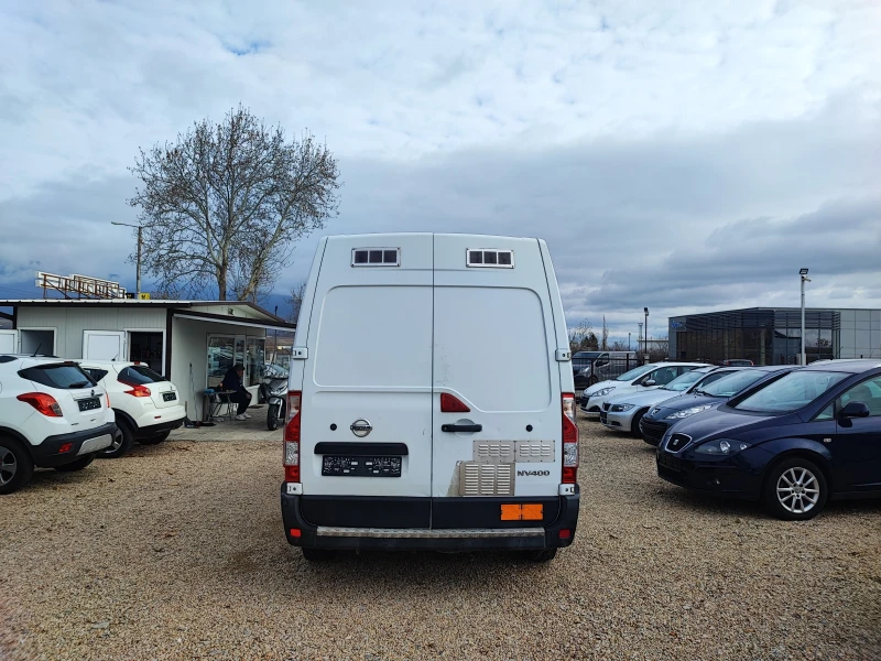 Renault Master 2.3/125к.с/ИТАЛИЯ, снимка 7 - Бусове и автобуси - 48256734