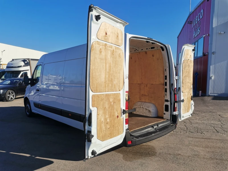 Renault Master 2.3 DCI, снимка 15 - Бусове и автобуси - 53151831