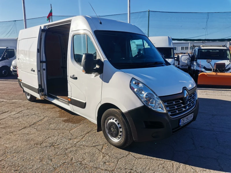 Renault Master 2.3 DCI, снимка 12 - Бусове и автобуси - 53151831