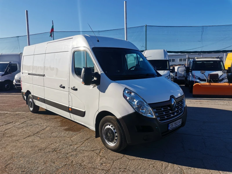 Renault Master 2.3 DCI, снимка 6 - Бусове и автобуси - 53151831