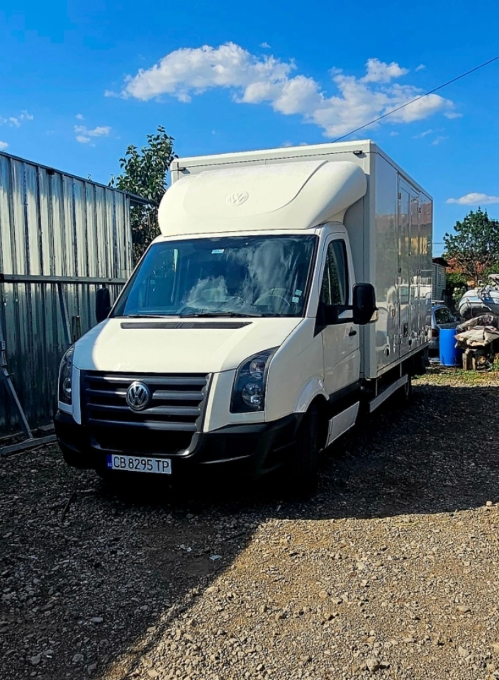 VW Crafter 2, 5 TD - изображение 2