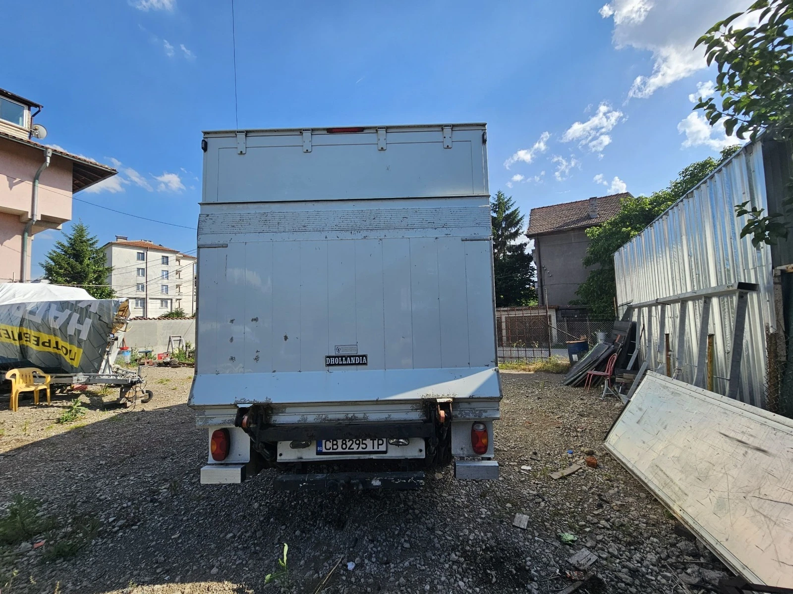 VW Crafter 2, 5 TD - изображение 6