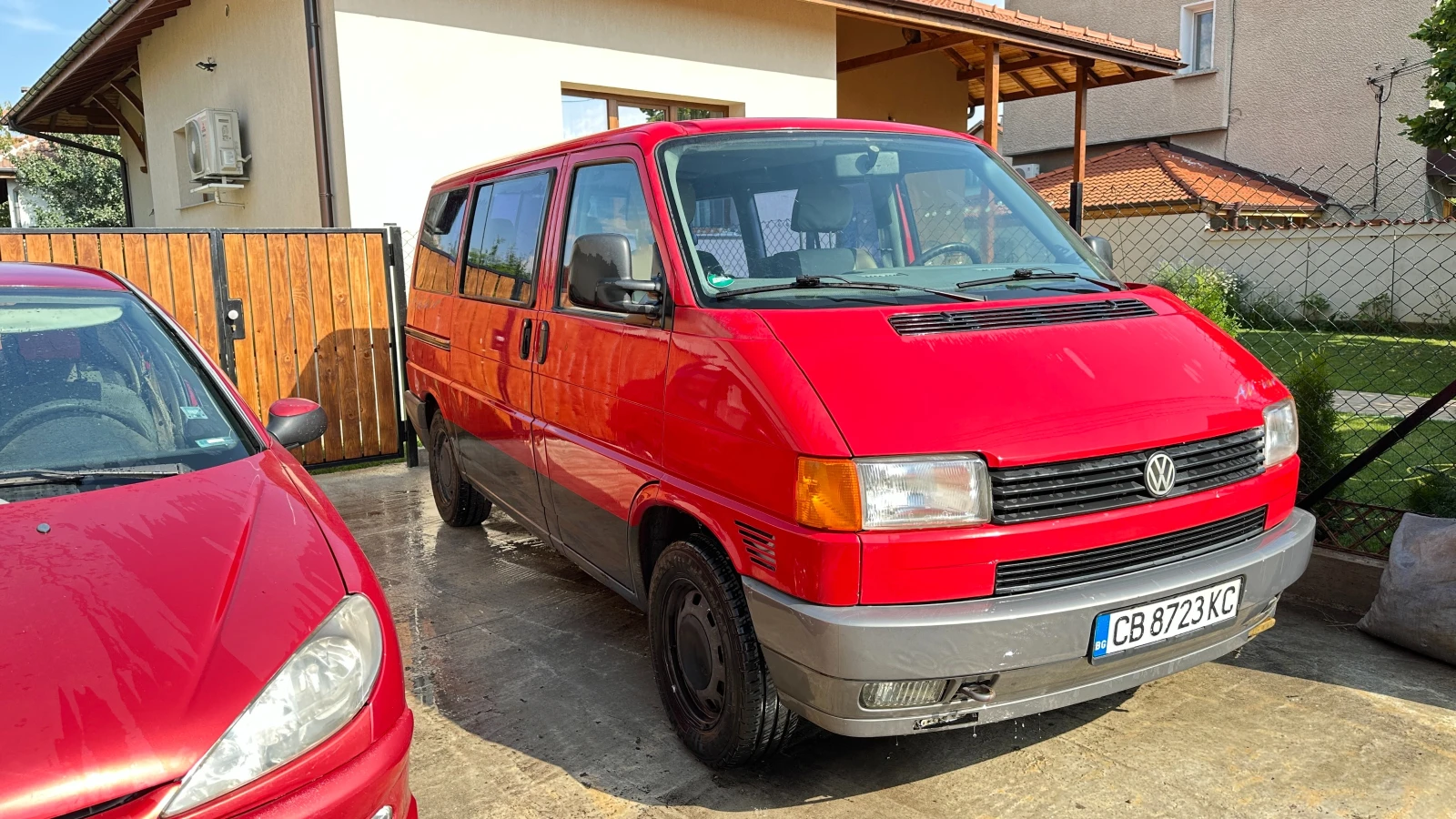 VW Caravelle  - изображение 2