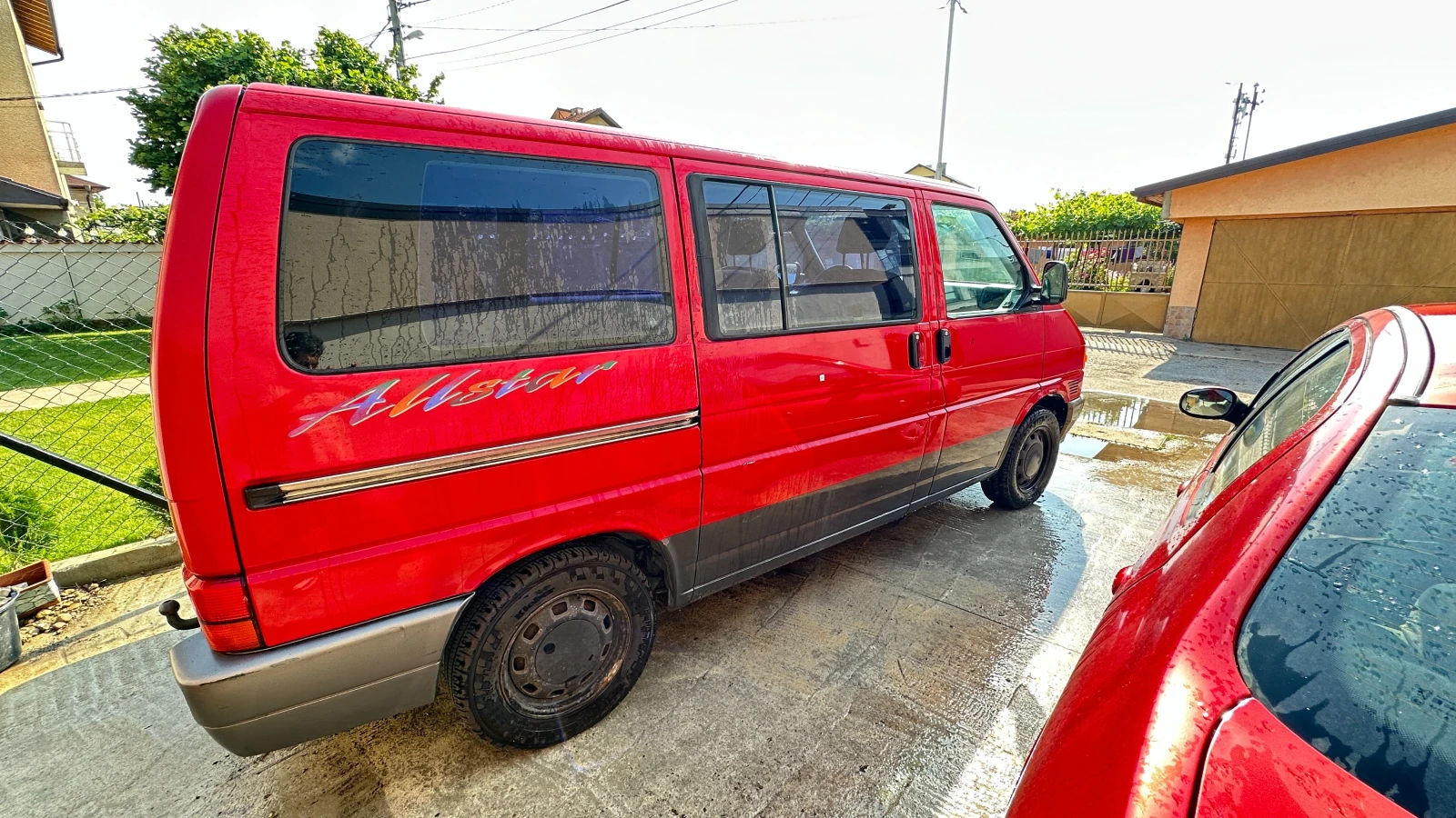 VW Caravelle  - изображение 4