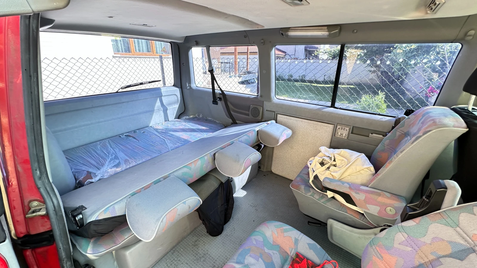 VW Caravelle  - изображение 10