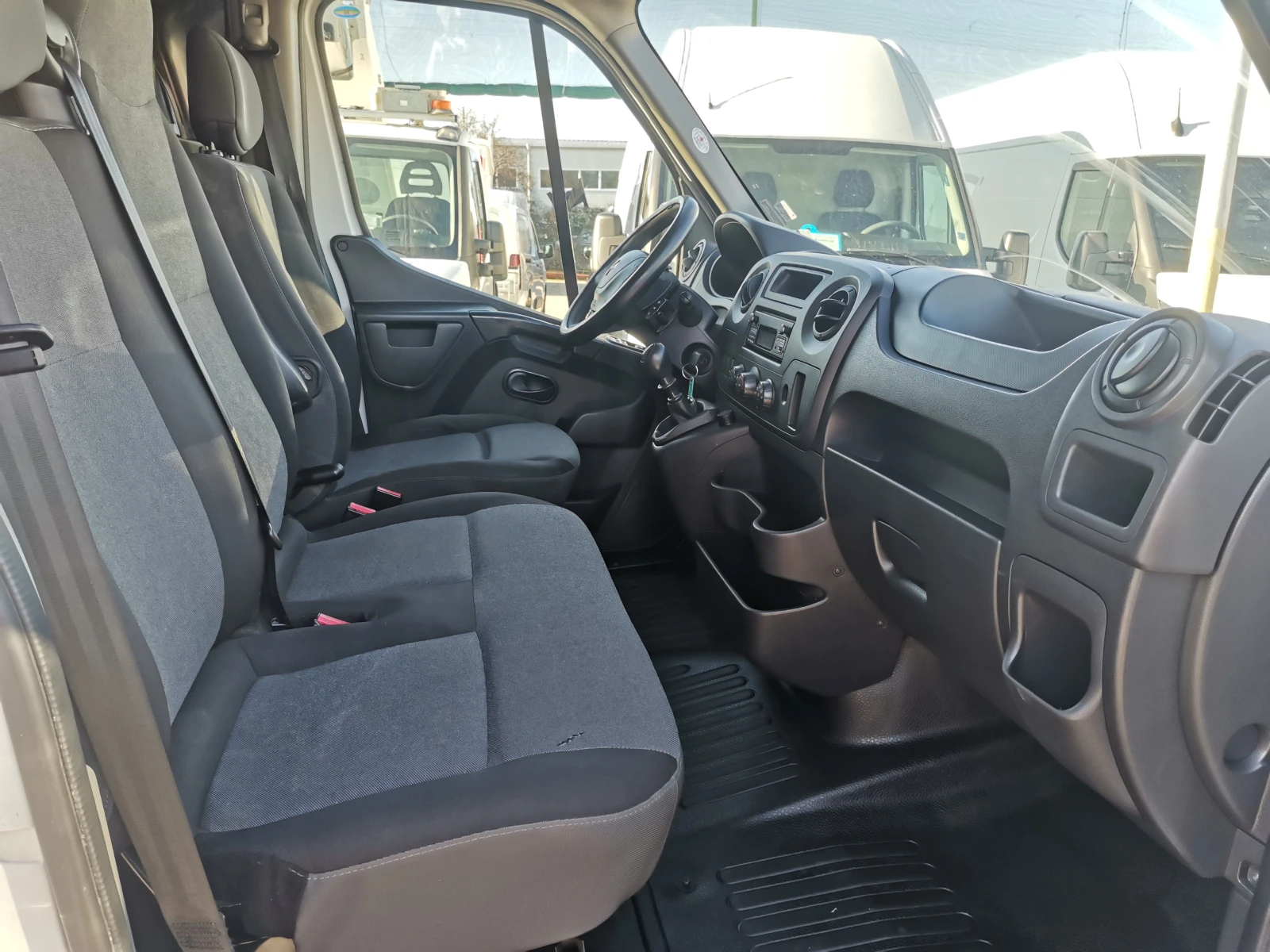 Renault Master 2.3 DCI | Mobile.bg � ����������� 11