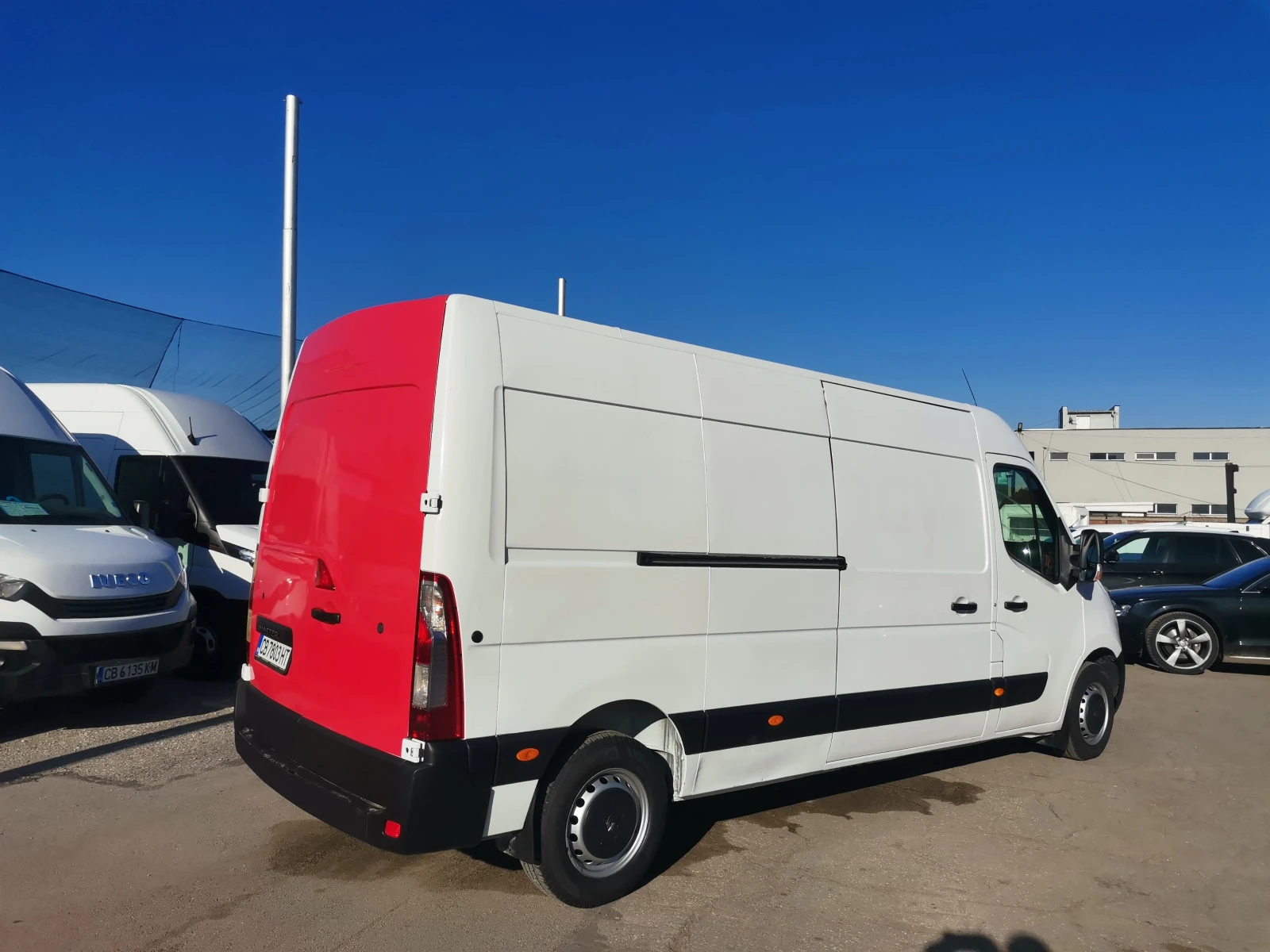 Renault Master 2.3 DCI - изображение 4