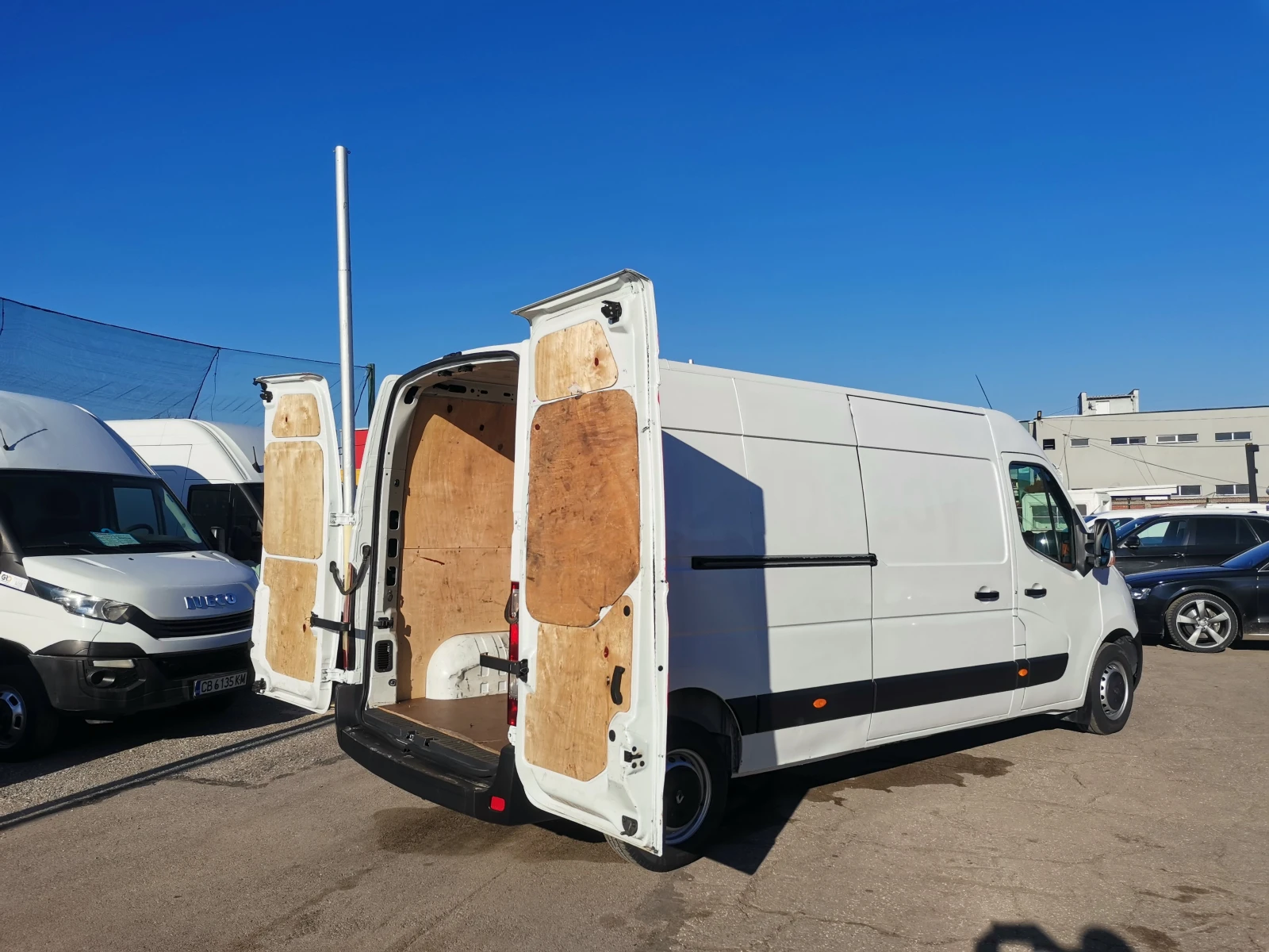 Renault Master 2.3 DCI | Mobile.bg � ����������� 17