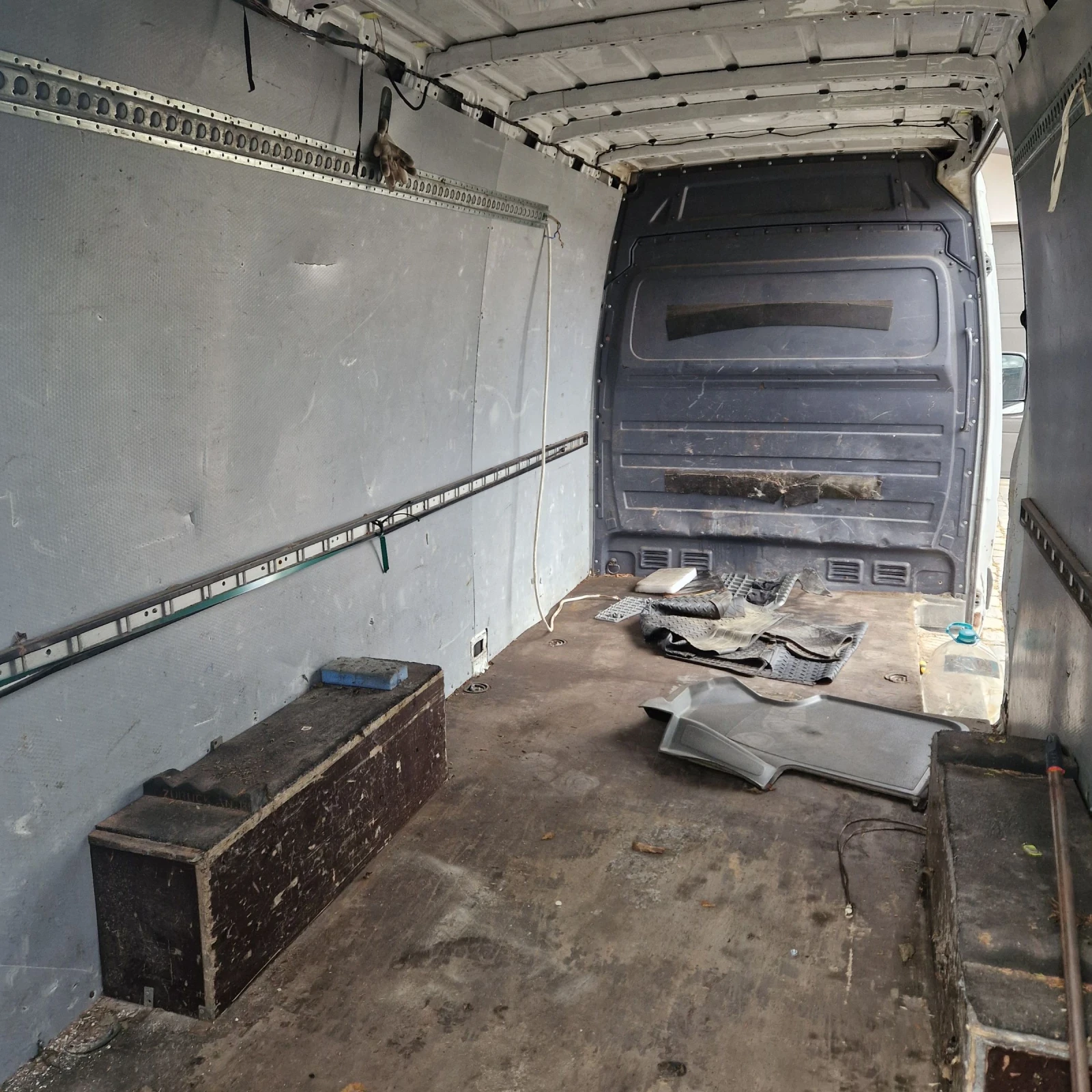 Mercedes-Benz 313, снимка 9 - Бусове и автобуси - 55409098