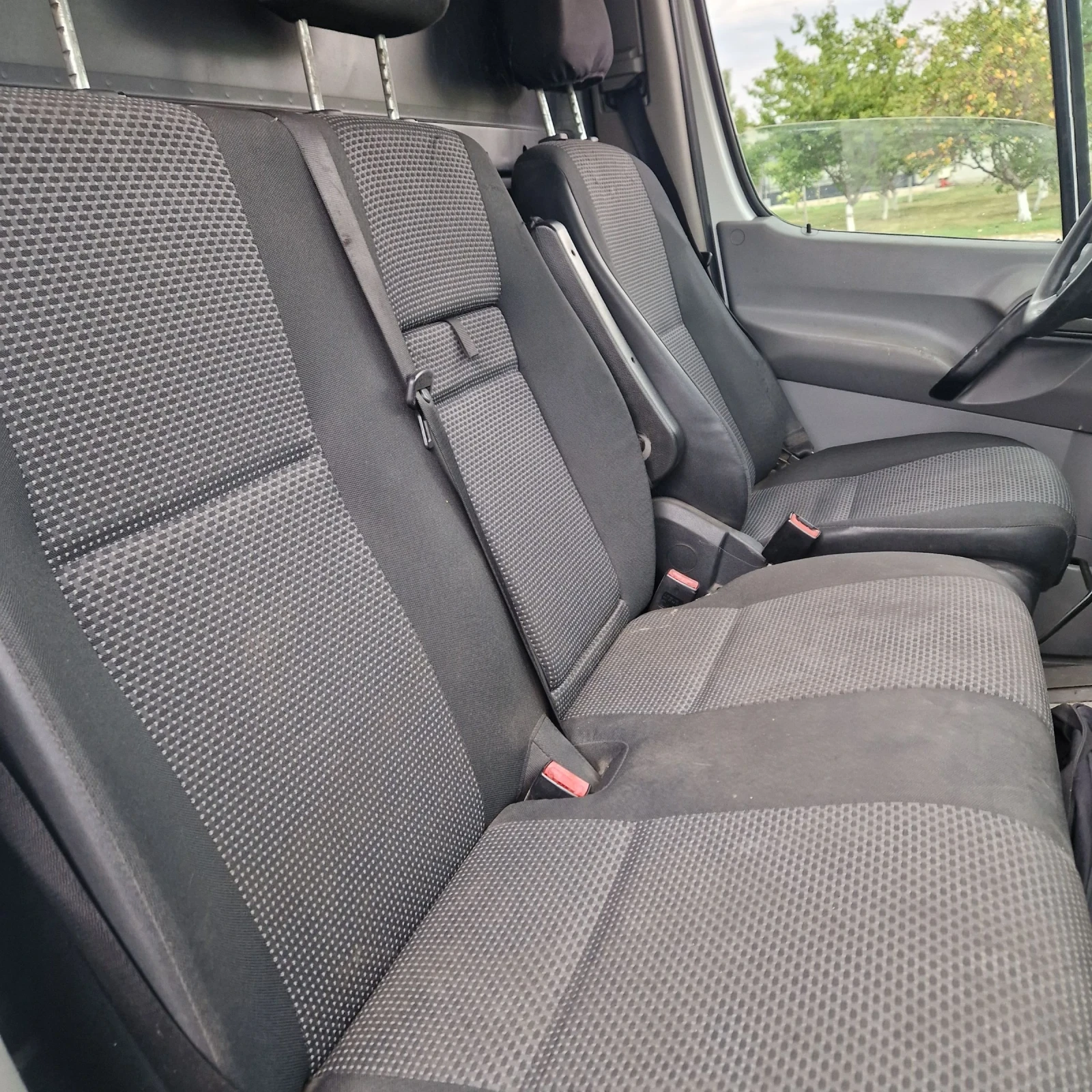 Mercedes-Benz 313, снимка 5 - Бусове и автобуси - 55409098