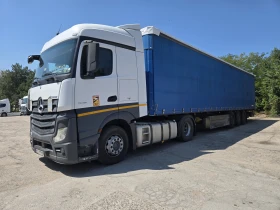Mercedes-Benz Actros 1845, снимка 1
