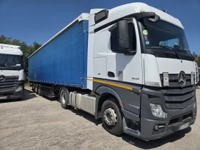Mercedes-Benz Actros 1845, снимка 9