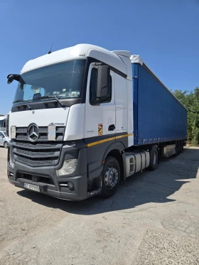 Mercedes-Benz Actros 1845 | Mobile.bg � ����� ������ 10