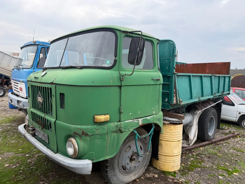 Ifa W 50L, снимка 2 - Камиони - 52348798