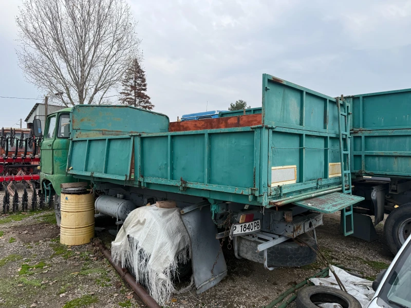 Ifa W 50L, снимка 3 - Камиони - 52348798