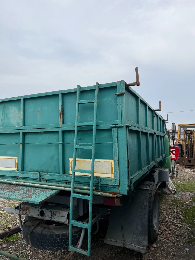 Ifa W 50L, снимка 4 - Камиони - 52348798
