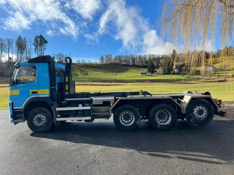 Volvo Fm 420, снимка 4 - Камиони - 53504811