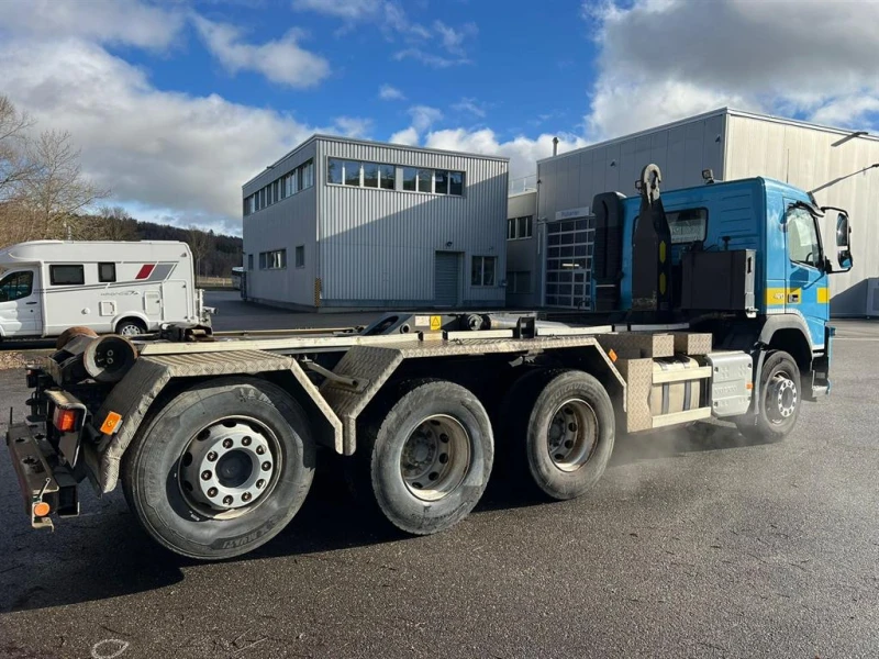 Volvo Fm 420, снимка 3 - Камиони - 53504811